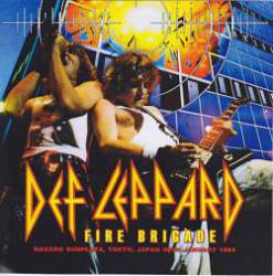 Def Leppard : Fire Brigade